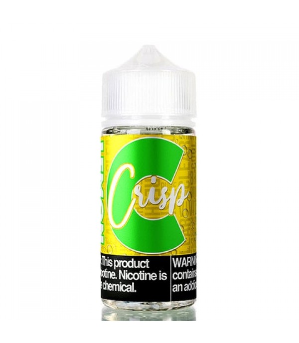 Lemon Drop - Crisp E-Juice (100 ml)