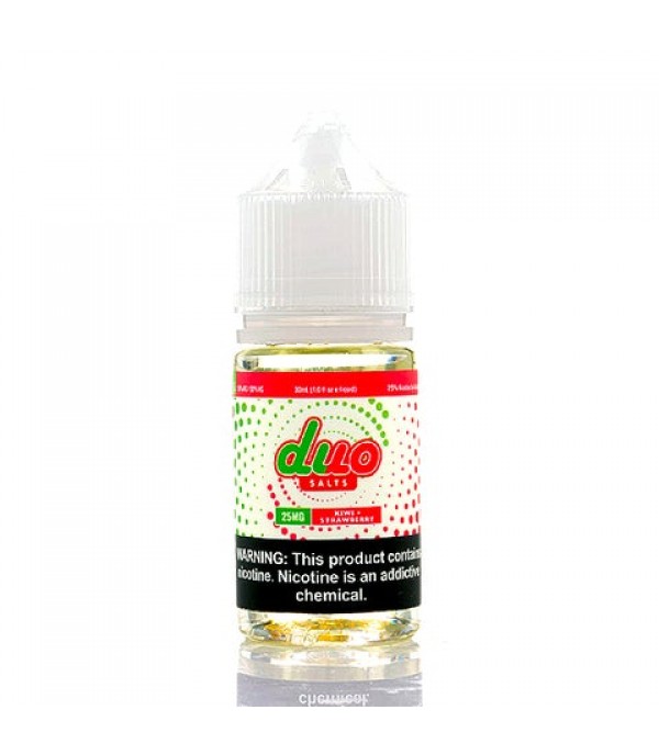 Kiwi Strawberry Salt - Burst E-Juice