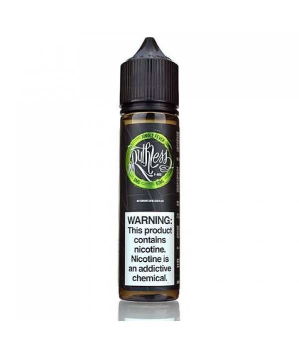 Jungle Fever - Ruthless E-Juice (60 ml)