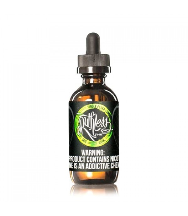 Jungle Fever - Ruthless E-Juice (60 ml)