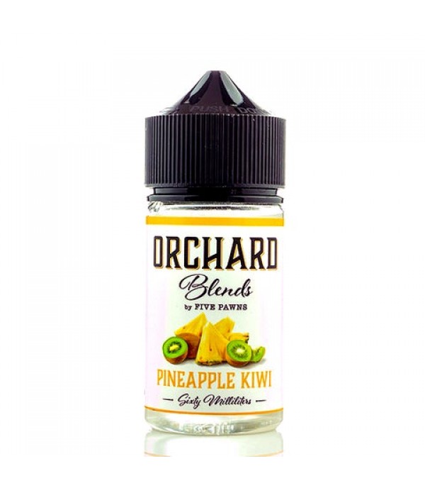 Pineapple Kiwi - Orchard Blends E-Juice (60 ml)