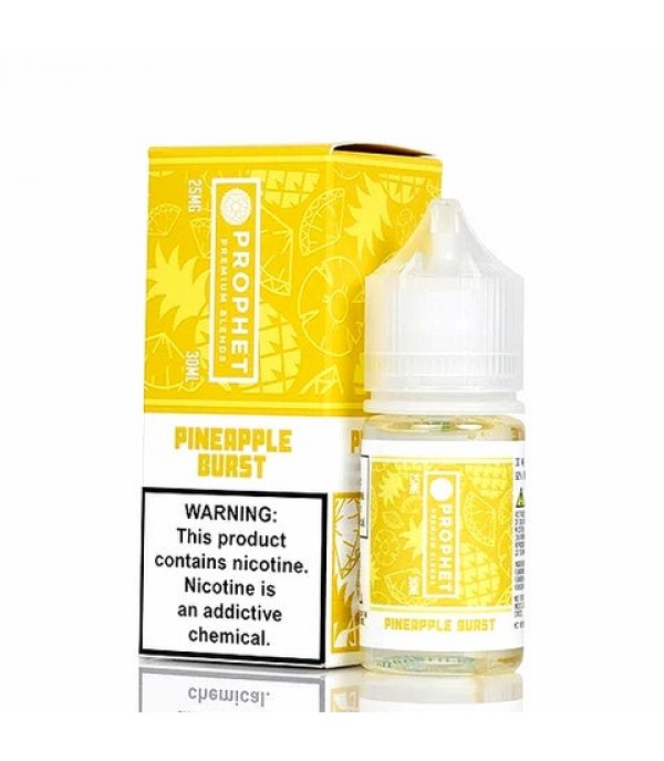 Pineapple Burst Salt - Prophet E-Juice