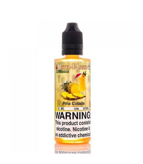 Pina Colada - Mister E-Liquid