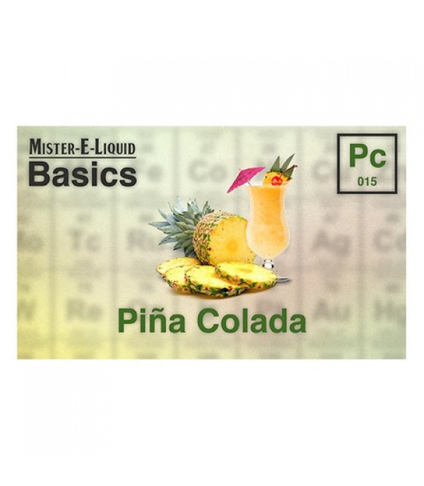 Pina Colada - Mister E-Liquid