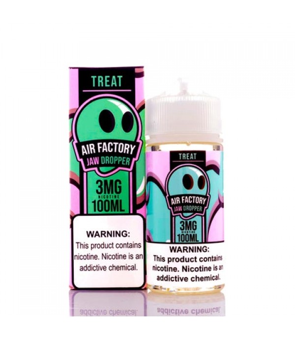 Jaw Dropper - Air Factory E-Juice (100 ml)