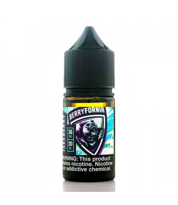 Iseeberry Salt - Berryfornia E-Juice