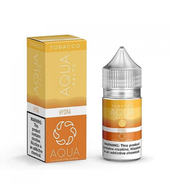 Hydra - Aqua Salts E-Juice [Nic Salt Version]
