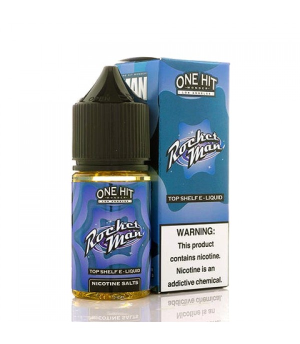 Rocket Man Man Salt - One Hit Wonder E-Juice
