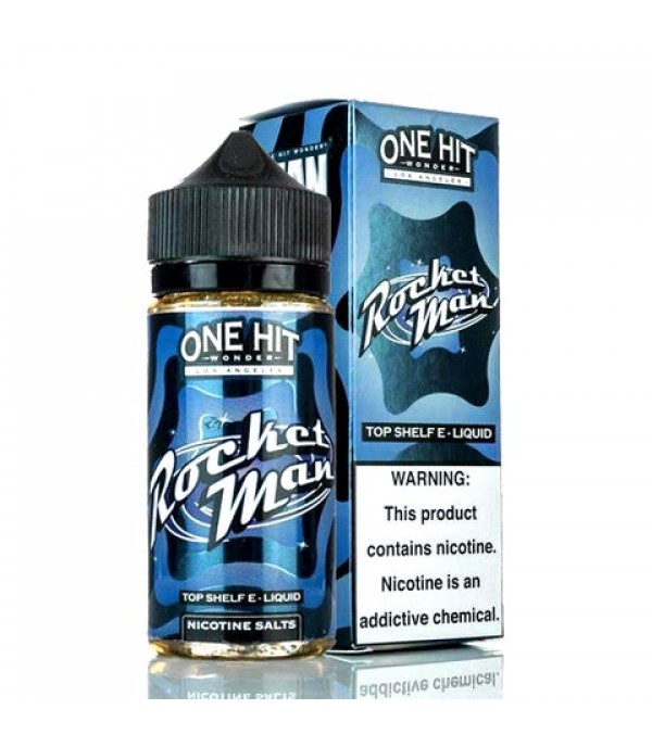 Rocket Man - One Hit Wonder E-Juice (100 ml)