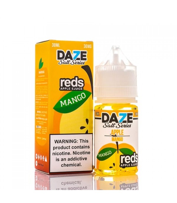 Reds Mango Salt - Reds E-Juice