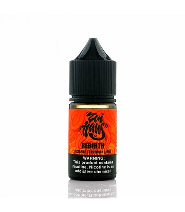 Rebirth Salt- Zen Haus E-Juice [Nic Salt Version]