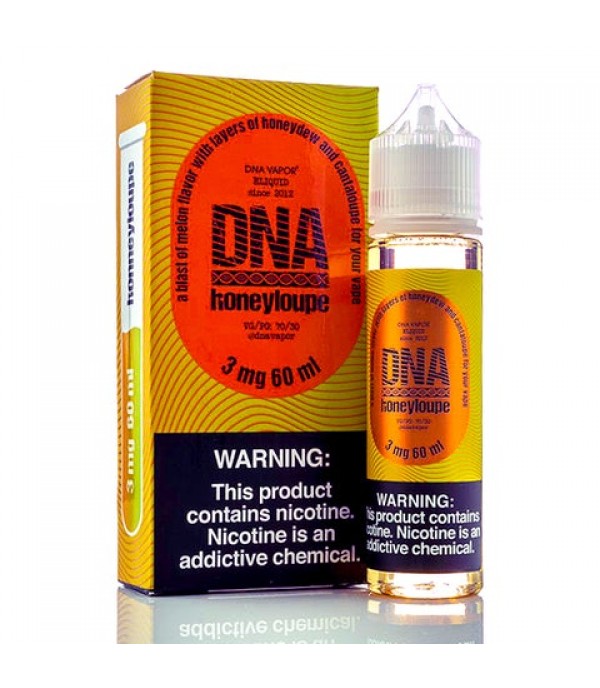 Honeyloupe - DNA E-Juice (60 ml)