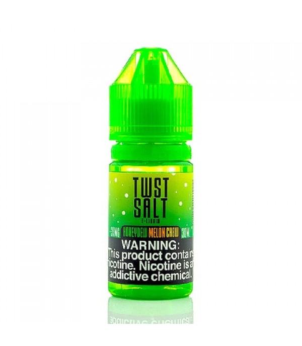 Honeydew Melon Chew - Twist Salt E-Liquids