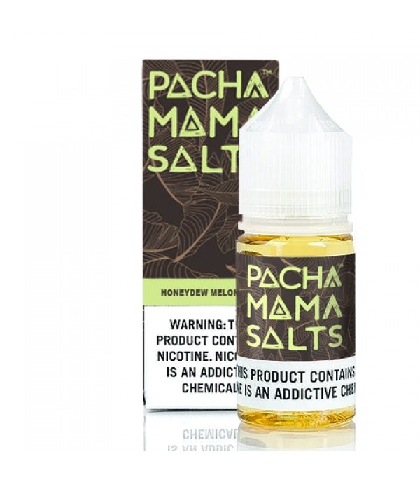 Honeydew Melon - Pachamama Salts E-Juice