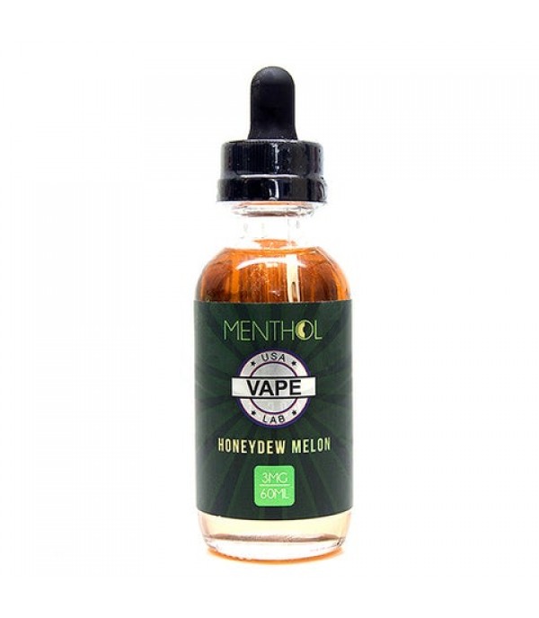 Honeydew Melon (Ice) - USA Vape Lab E-Juice (100 ml)