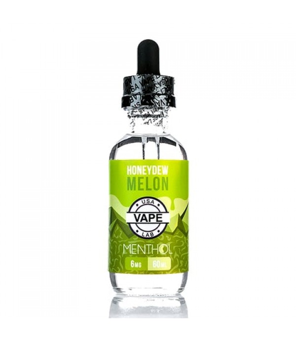 Honeydew Melon (Ice) - USA Vape Lab E-Juice (100 ml)