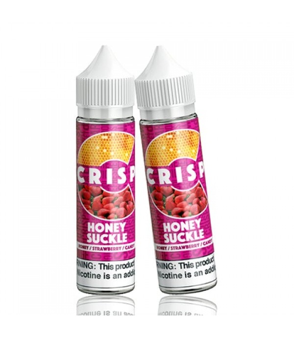 Honey Suckle - Crisp E-Juice (100 ml)