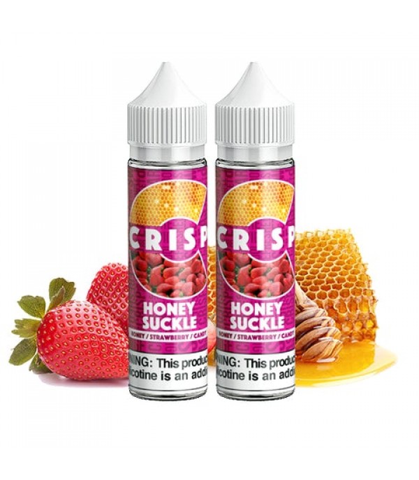 Honey Suckle - Crisp E-Juice (100 ml)