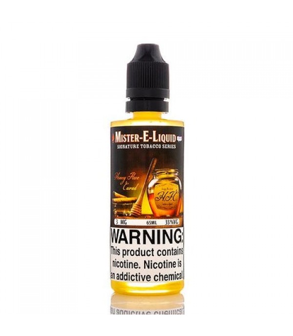 Honey Flue Cured Tobacco (HFC) - Mister E-Liquid