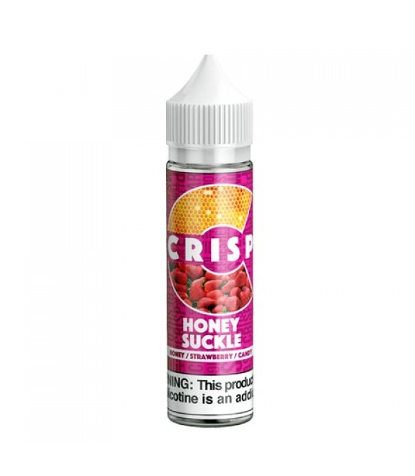 Honey Suckle - Crisp E-Juice (100 ml)