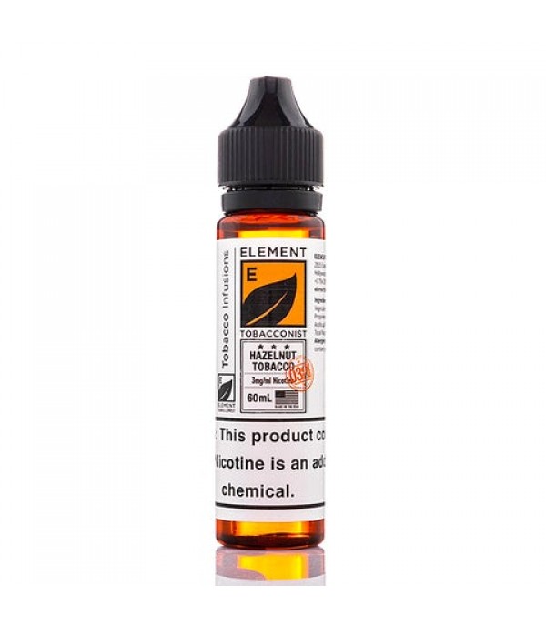 Hazelnut Tobacco - Element E-Juice (60 ml)