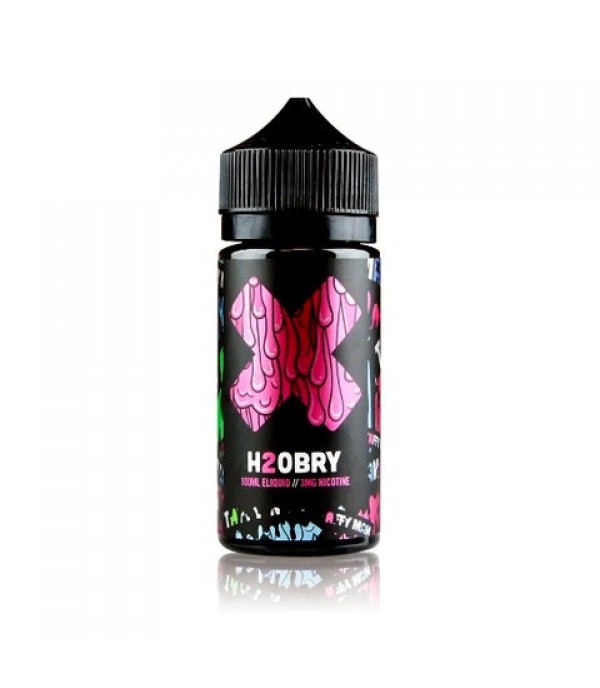 H20BRY - Taffy Man E-Juice (100 ml)