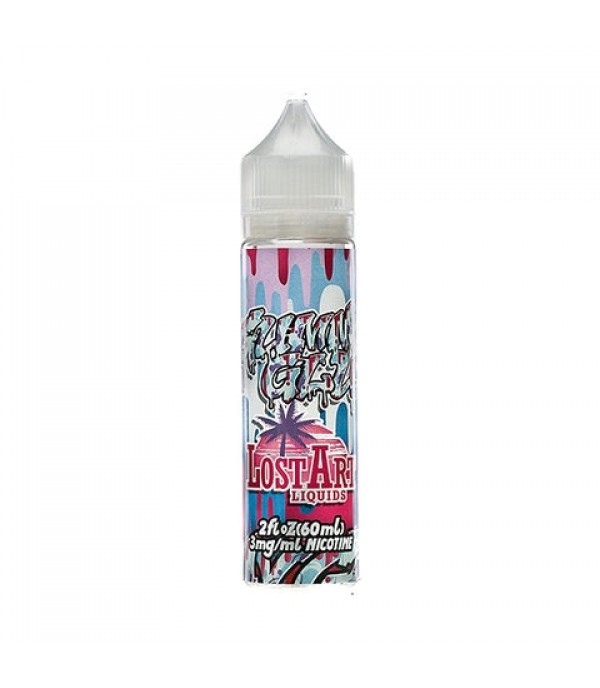 Gummy Glu - Lost Art Liquids (60 ml)