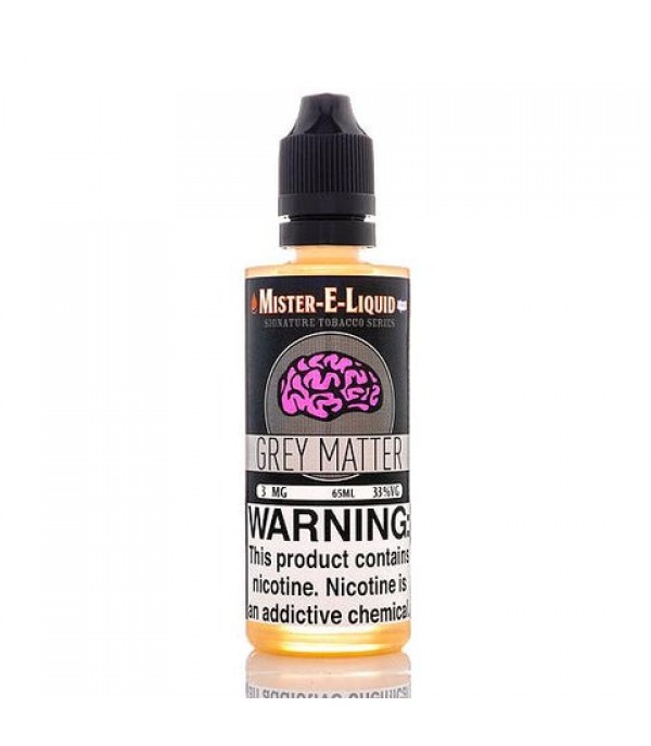 Grey Matter - Mister E-Liquid