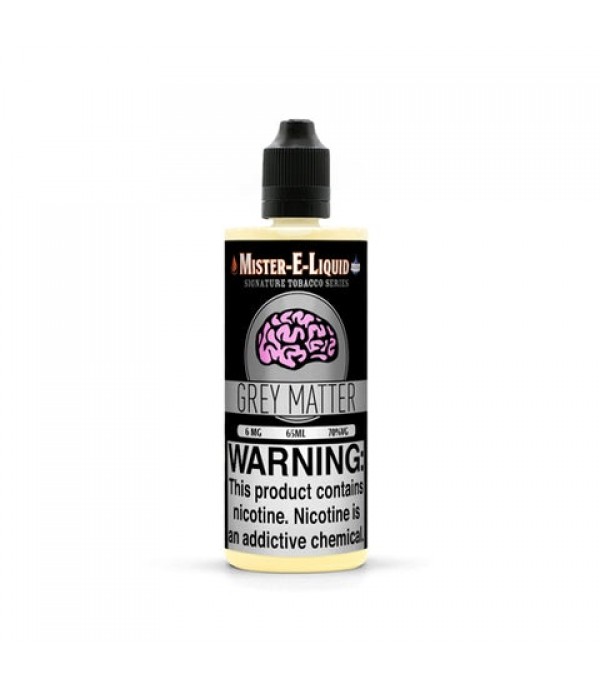 Grey Matter - Mister E-Liquid