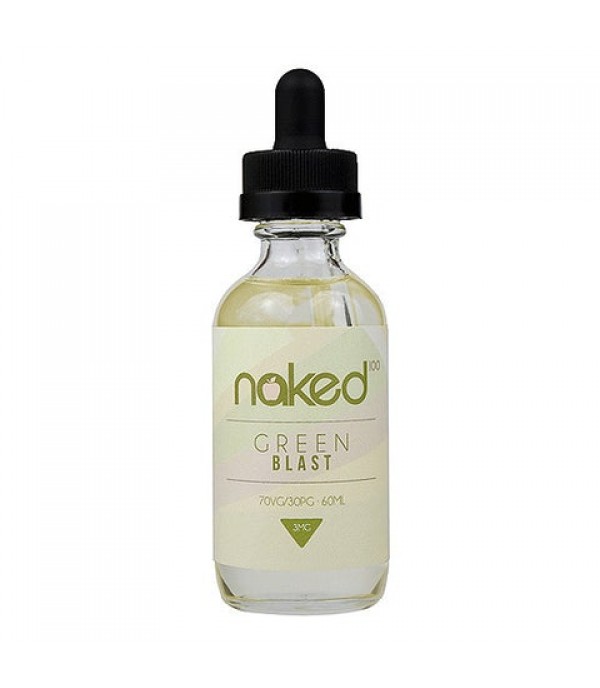 Green Blast - Naked 100 E-Juice (60 ml)