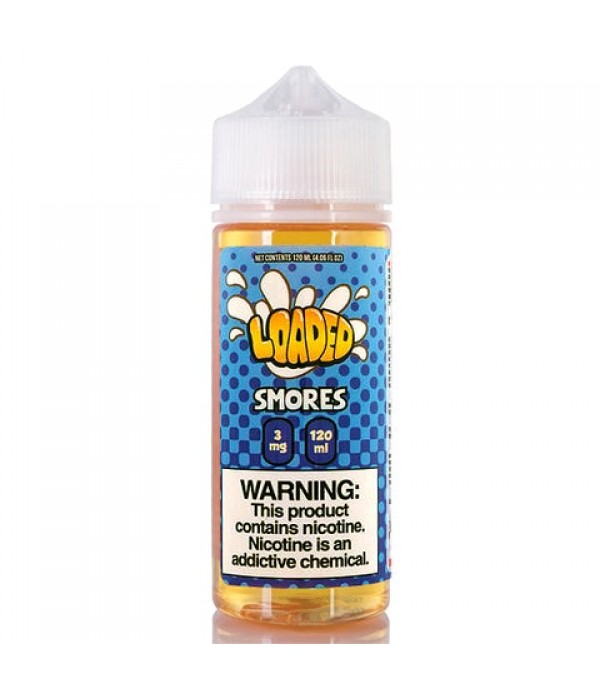 Smores - Loaded E-Juice (120 ml)