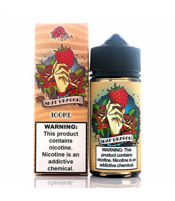Snap Dragon - Bora E-Juice (100 ml)