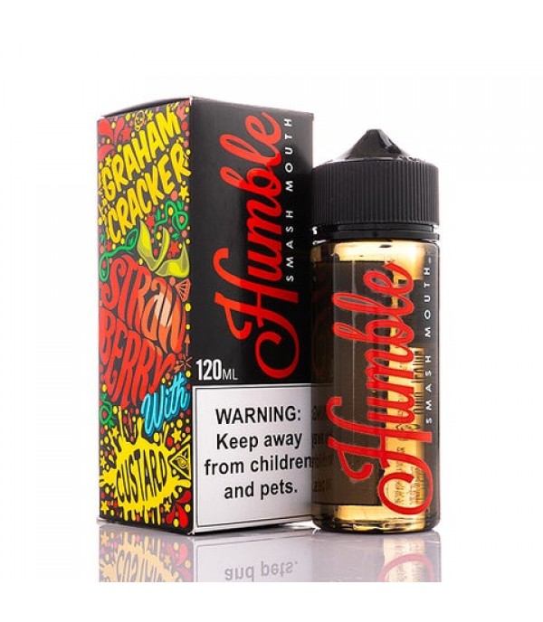 Smash Mouth - Humble Juice Co. (120 ml)