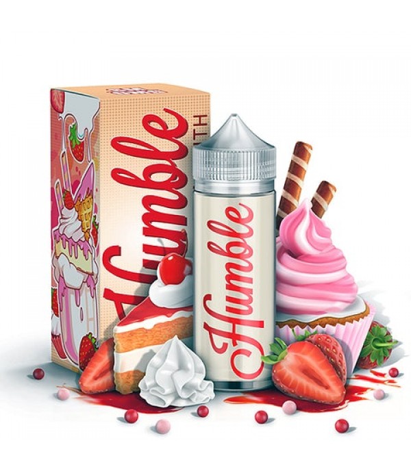 Smash Mouth - Humble Juice Co. (120 ml)
