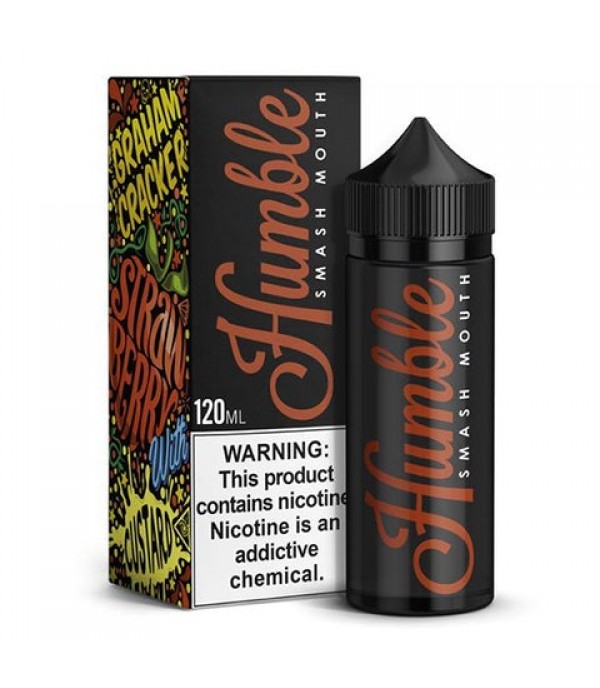 Smash Mouth - Humble Juice Co. (120 ml)