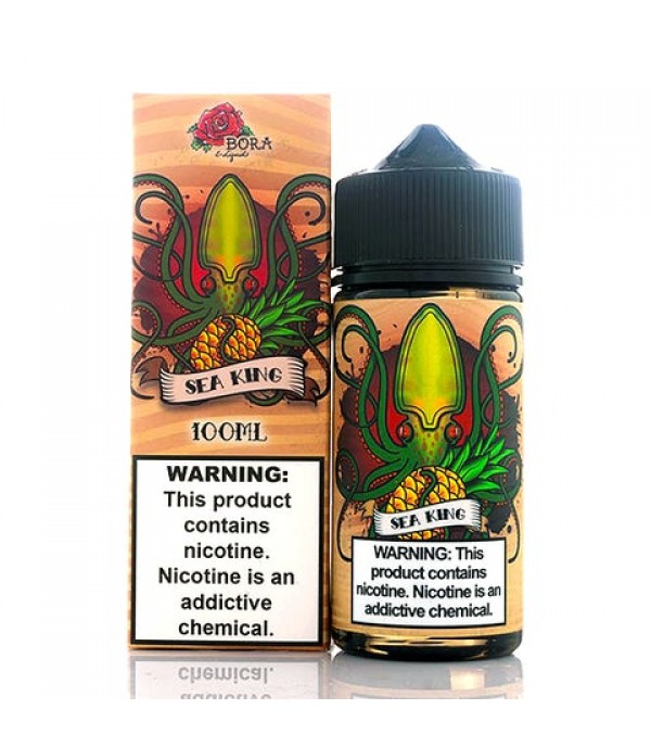 Sea King - Bora E-Juice (100 ml)