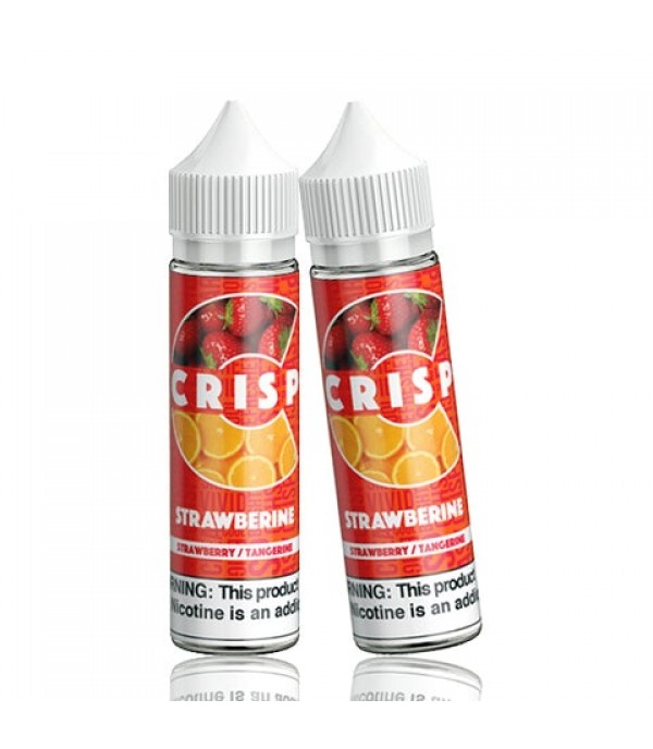 Strawberine - Crisp E-Juice (100 ml)