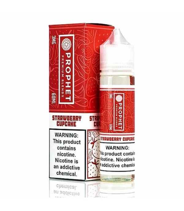 Strawberries & More - Prophet E-Juice (60 ml)