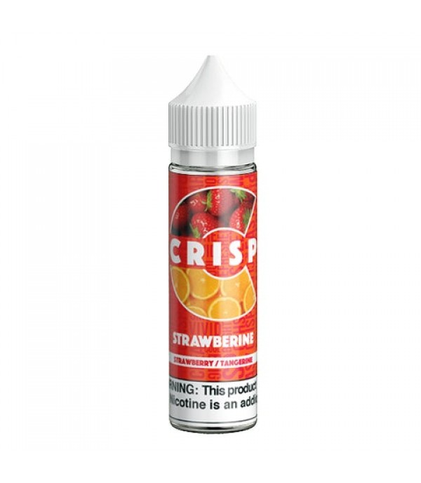 Strawberine - Crisp E-Juice (100 ml)
