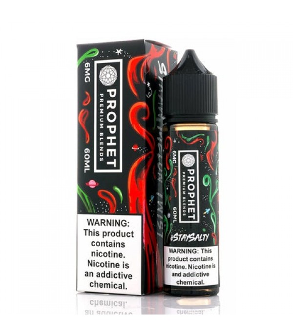 Straw Melon Twist - Prophet Premium E-Juice (60 ml)