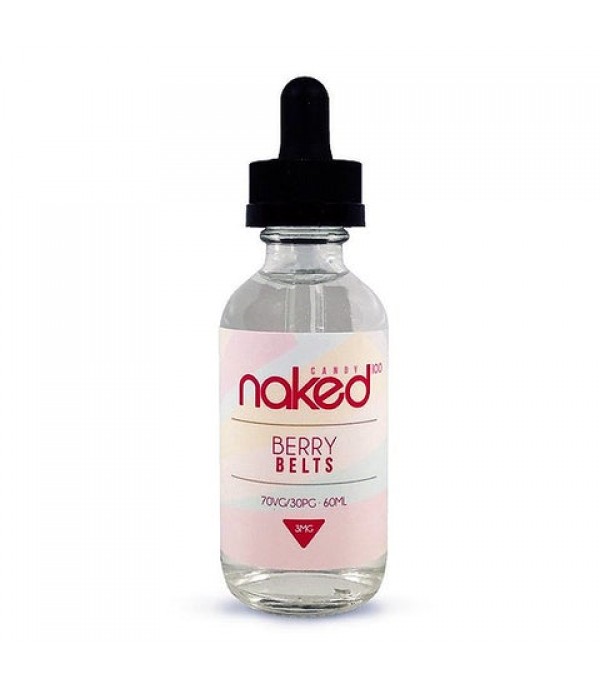 Straw Lime (Berry Belts) - Naked 100 E-Juice (60 ml)