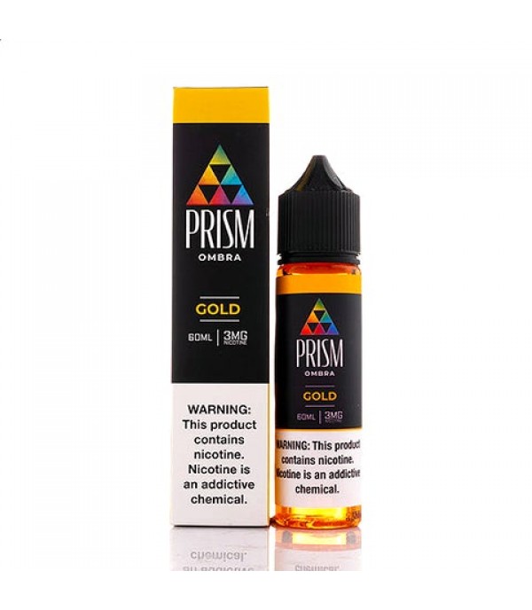 Gold - Prism E-Liquids (60 ml)