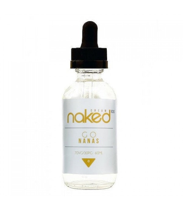 Go Nanas - Naked 100 E-Juice (60 ml)