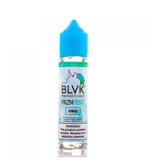 Frznmint - BLVK Unicorn E-Juice (60 ml)