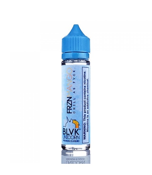 Frznmango - BLVK Unicorn E-Juice (60 ml)