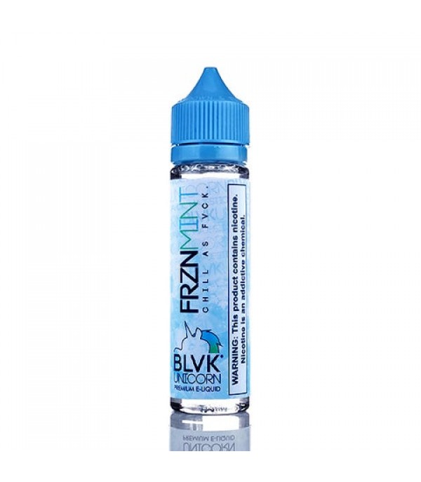 Frznmint - BLVK Unicorn E-Juice (60 ml)