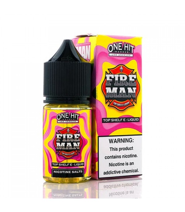 Fire Man Salt - One Hit Wonder E-Juice