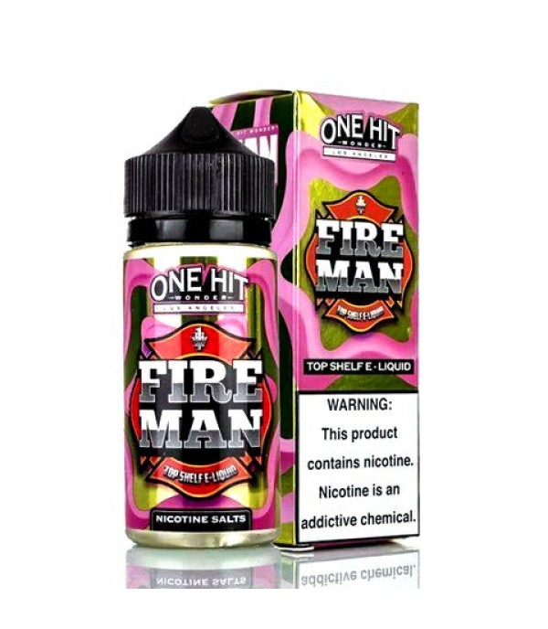 Fire Man - One Hit Wonder E-Juice (100 ml)