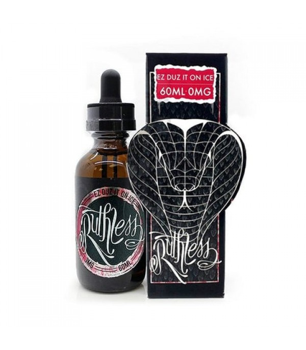 EZ Duz It On Ice - Ruthless E-Juice (60 ml)