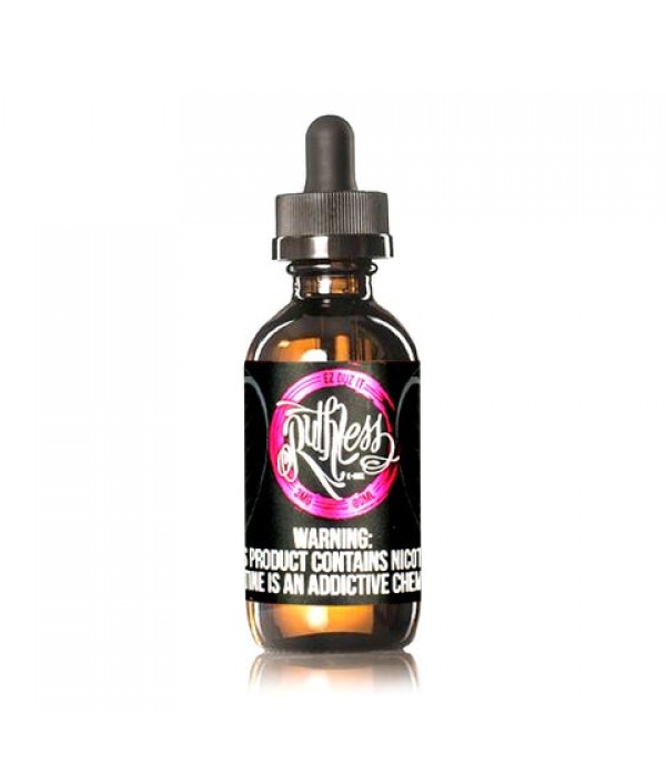 EZ Duz It - Ruthless E-Juice (60 ml)